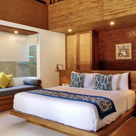 Sagara Villas And Suites Sanur By Ahm Exterior photo Deluxe Suite