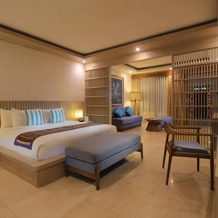 Sagara Villas And Suites Sanur By Ahm Exterior photo