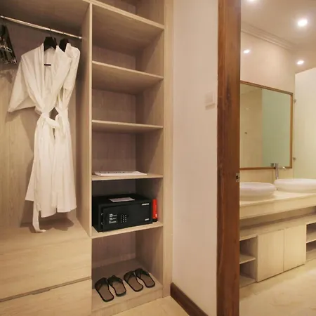 Sagara Villas And Suites Sanur By Ahm Exterior photo
