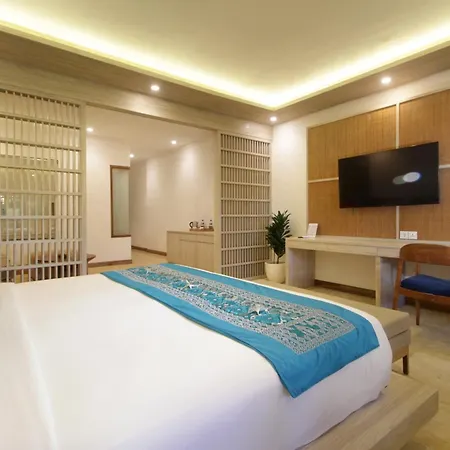 Sagara Villas And Suites Sanur By Ahm Exterior photo