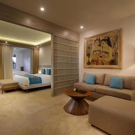 Sagara Villas And Suites Sanur By Ahm Exterior photo