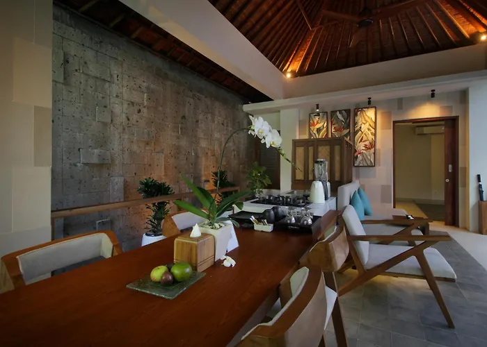 Sagara Villas And Suites Sanur By Ahm